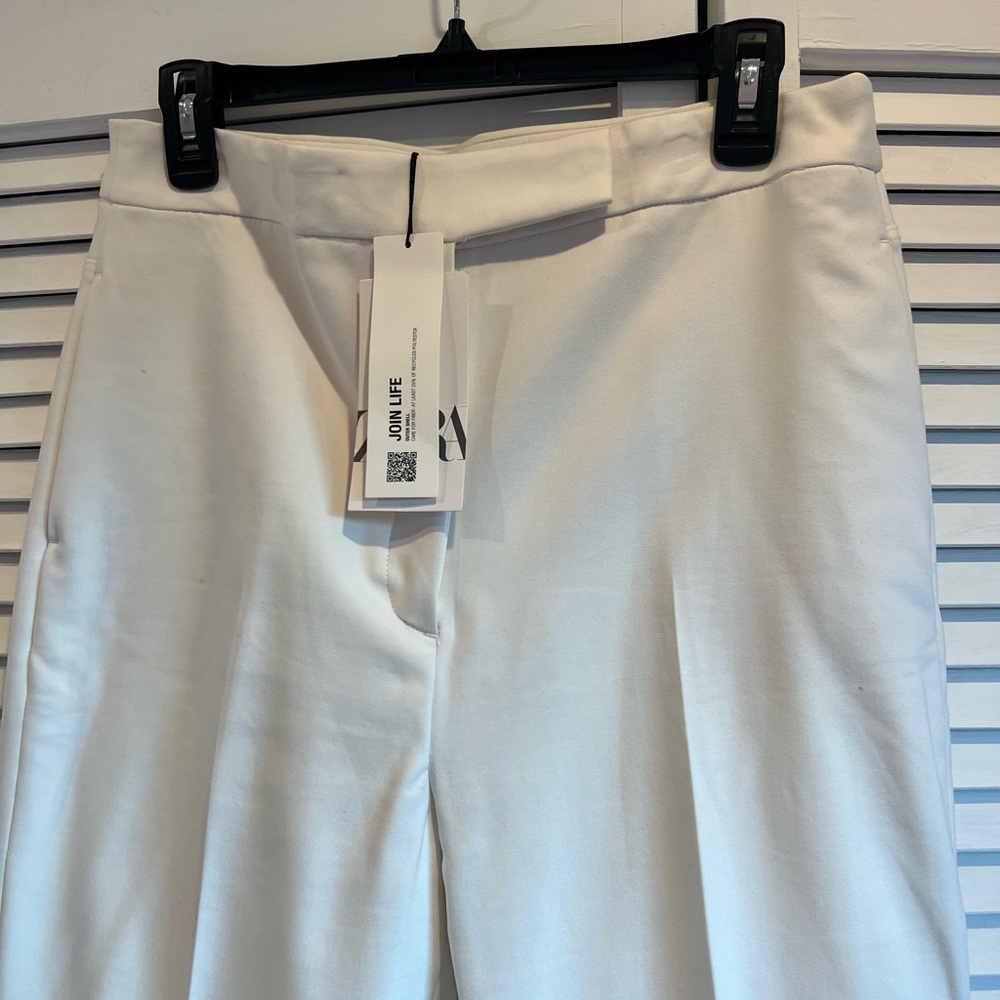 Zara Buttoned Pants - Picture 3 of 3